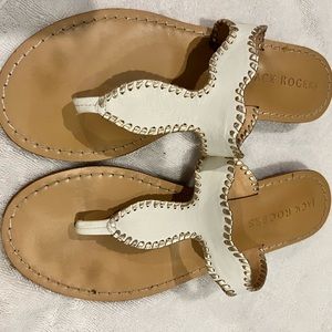 Jack Rogers sandals